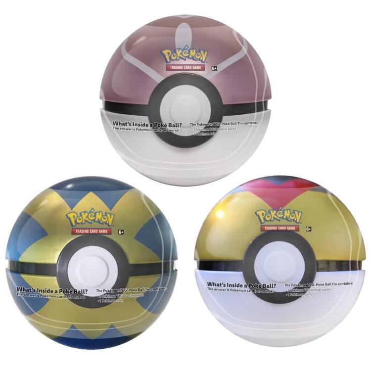 Pokemon Pokéball Dose Frühling 22 Tgc Velox Pokeball Gcc Kartenspiel Ita 1 Zufällig