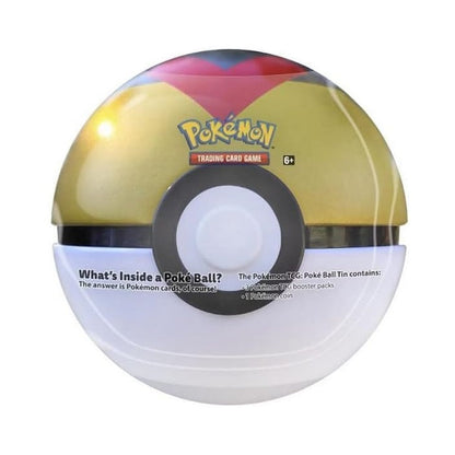 Pokemon Pokéball Dose Frühling 22 Tgc Velox Pokeball Gcc Kartenspiel Ita 1 Zufällig