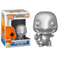 Funko Pop! Games Pokémon 455 Charmander Figure Vinyl Pop Chrome Limited Edition