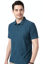 Men's Summer Breathable Polo - Lightweight Short Sleeve Casual Shirt