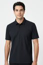 Men's Summer Breathable Polo - Lightweight Short Sleeve Casual Shirt