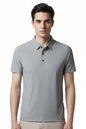 Men's Lightweight Summer Polo – Casual Short Sleeve Summer Shirt