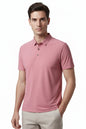 Men's Lightweight Summer Polo – Casual Short Sleeve Summer Shirt