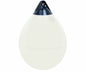 Polyform Parabordo a Pera A5 Bianco/Blu 940mm - Diam: 710mm