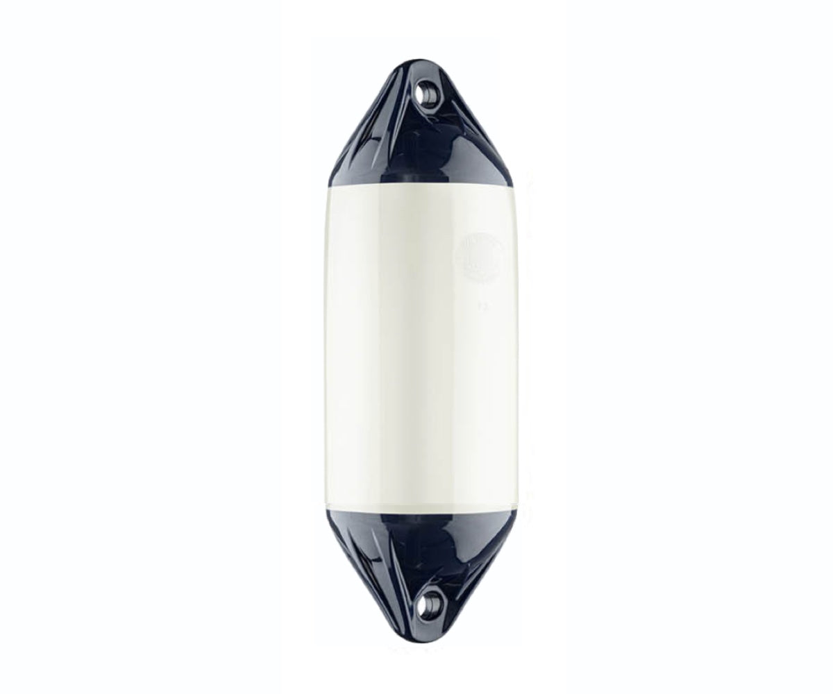 Polyform Parabordo F2 Bianco/Blu 610mm - Diam: 220mm