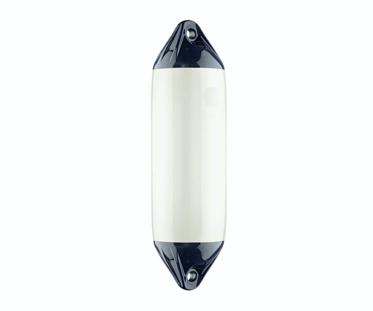 Polyform Parabordo F3 Bianco/Blu 745mm - Diam: 220mm