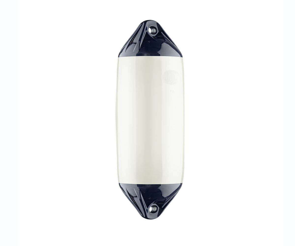 Polyform Parabordo F5 Bianco/Blu 775mm - Diam: 290mm
