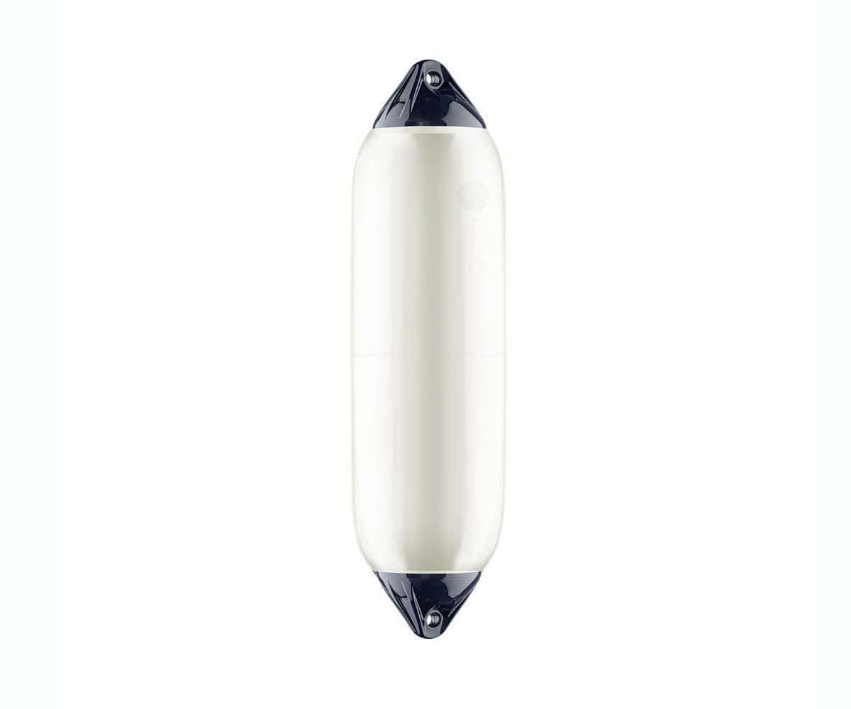 Polyform Parabordo F6 Bianco/Blu 1090mm - Diam: 290mm