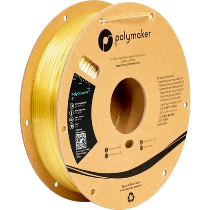 POLYMAKER POLYDISSOLVE S1 PVA - 750g
