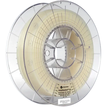 POLYMAKER POLYDISSOLVE S2 PVA 2.85mm/500g