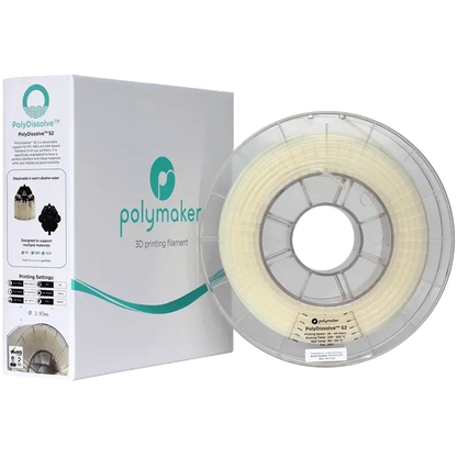 POLYMAKER POLYDISSOLVE S2 PVA 2.85mm/500g