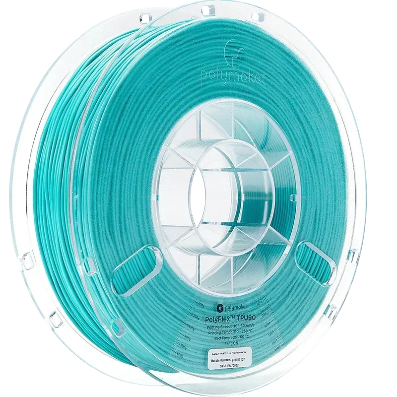 POLYMAKER POLYFLEX TPU-90A 1.75mm/750g