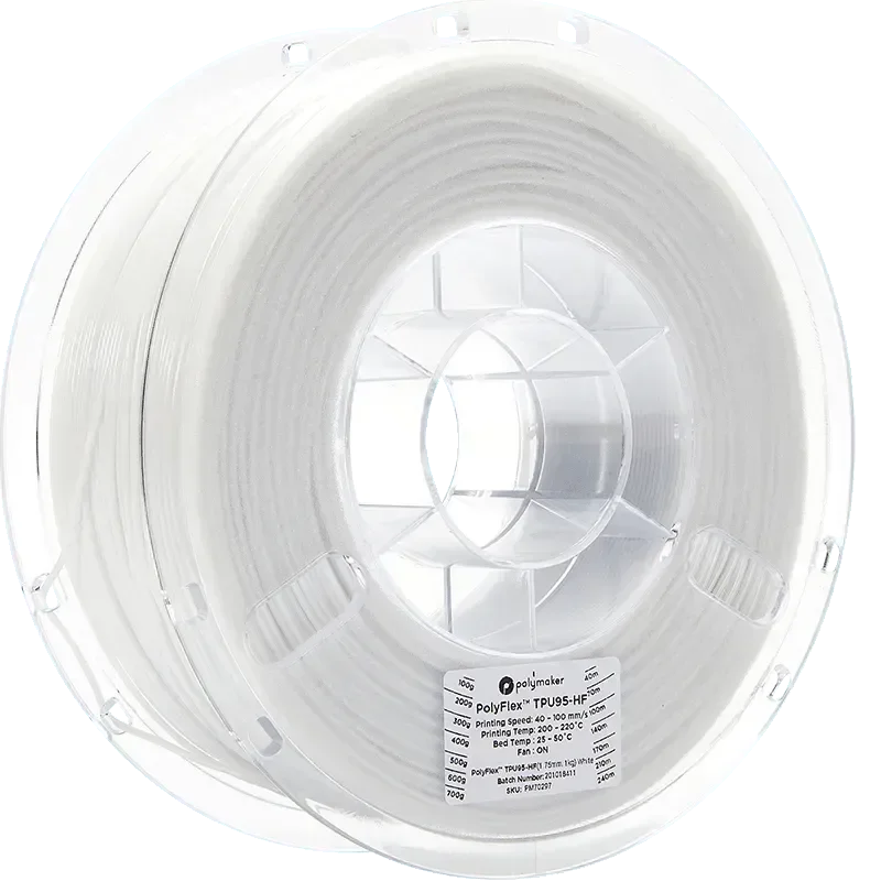 POLYMAKER POLYFLEX TPU-95A HIGH SPEED 1.75mm/1KG