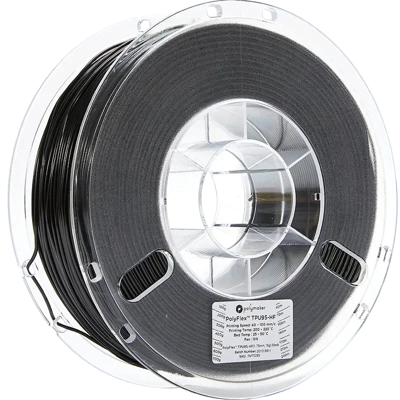POLYMAKER POLYFLEX TPU-95A HIGH SPEED 1.75mm/1KG