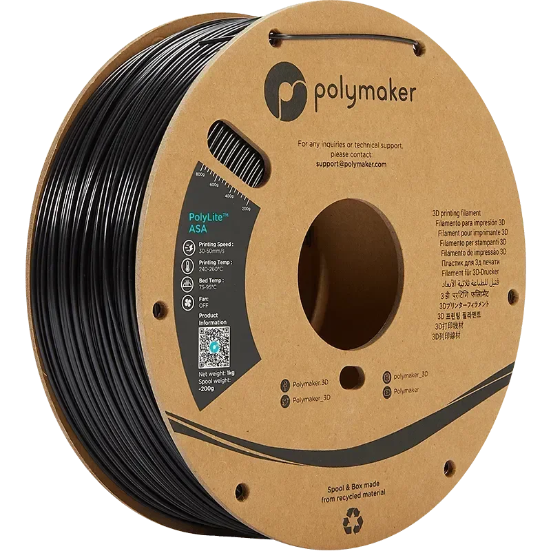POLYMAKER POLYLITE ASA 1.75mm