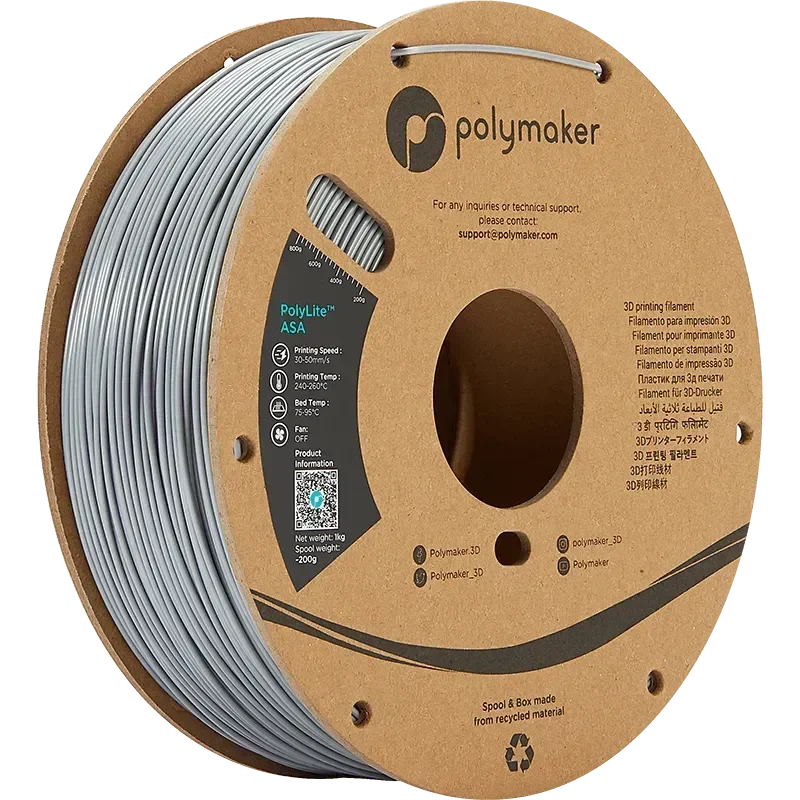 POLYMAKER POLYLITE ASA 1.75mm