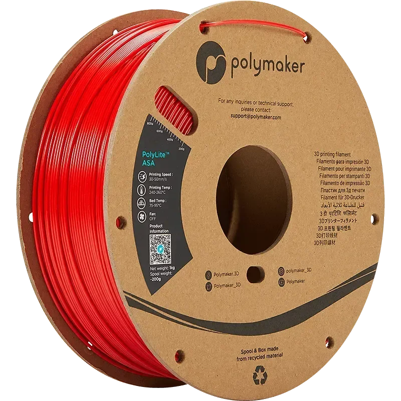 POLYMAKER POLYLITE ASA 1.75mm