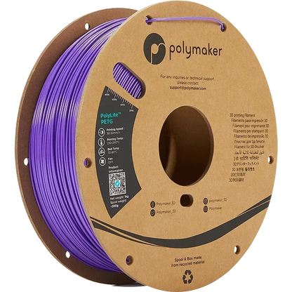POLYMAKER PETG 1.75mm 1kg