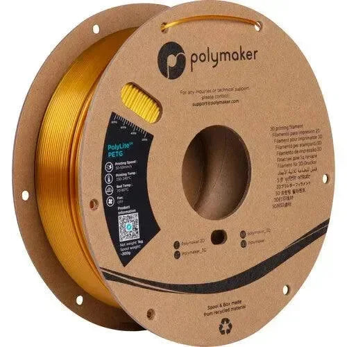 POLYMAKER PETG 1.75mm 1kg