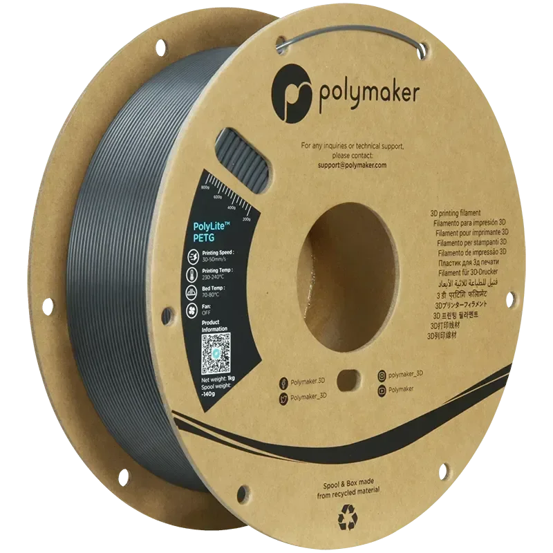 POLYMAKER PETG 1.75mm 1kg