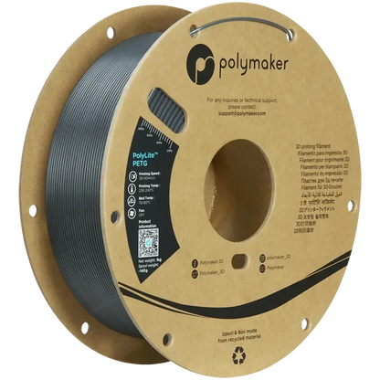 POLYMAKER PETG 1.75mm 1kg