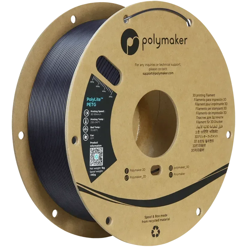 POLYMAKER PETG 1.75mm 1kg