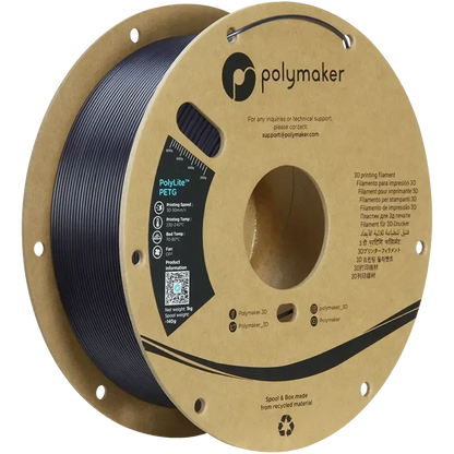 POLYMAKER PETG 1.75mm 1kg