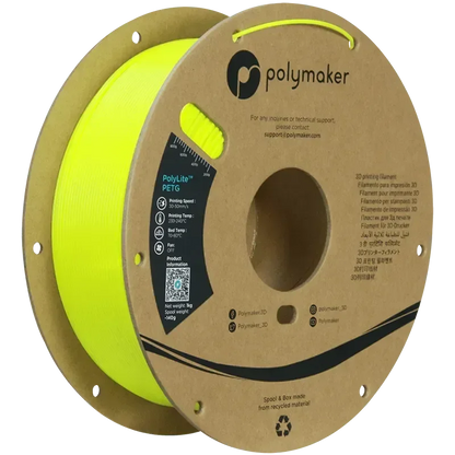 POLYMAKER PETG 1.75mm 1kg