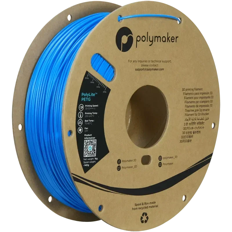 POLYMAKER PETG 1.75mm 1kg