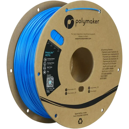 POLYMAKER PETG 1.75mm 1kg