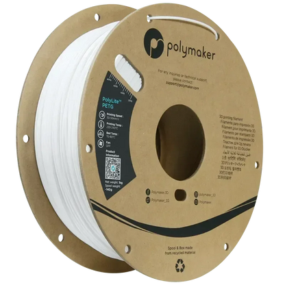POLYMAKER PETG 1.75mm 1kg