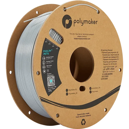 POLYMAKER PETG 1.75mm 1kg