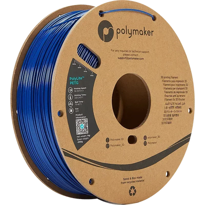 POLYMAKER PETG 1.75mm 1kg
