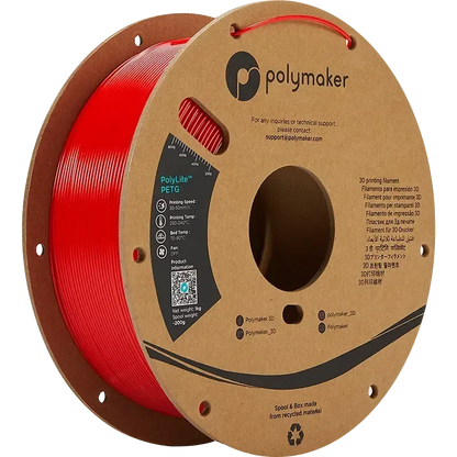 POLYMAKER PETG 1.75mm 1kg