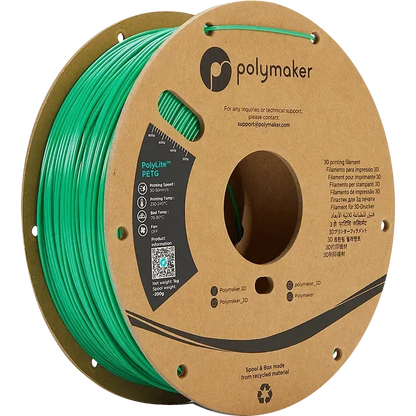 POLYMAKER PETG 1.75mm 1kg