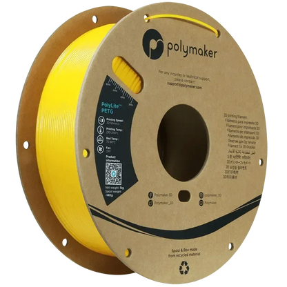 POLYMAKER PETG 1.75mm 1kg