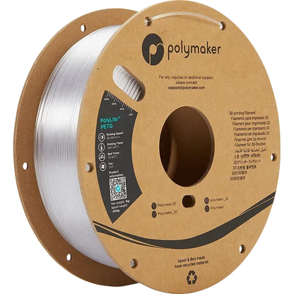 POLYMAKER PETG 1.75mm 1kg