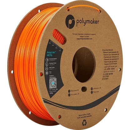 POLYMAKER PETG 1.75mm 1kg