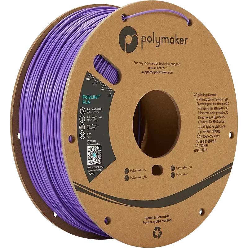 POLYMAKER POLYLITE PLA 1.75mm/1KG