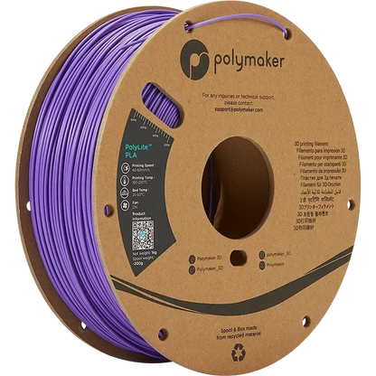 POLYMAKER POLYLITE PLA 1.75mm/1KG