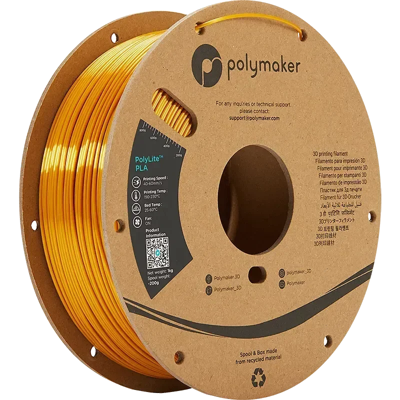 POLYMAKER POLYLITE PLA 1.75mm/1KG