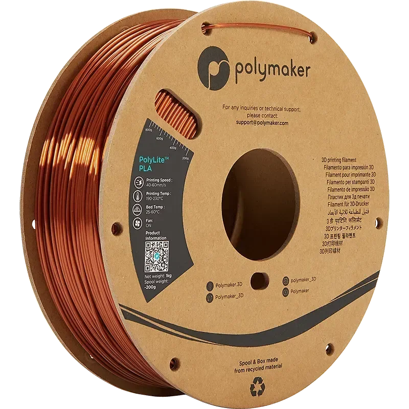 POLYMAKER POLYLITE PLA 1.75mm/1KG