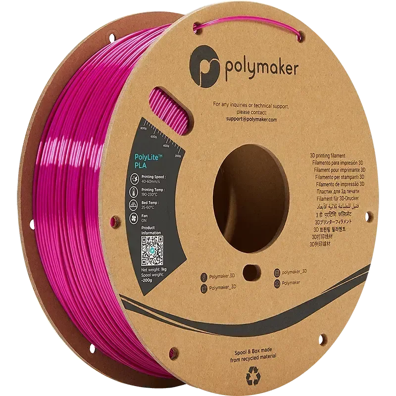 POLYMAKER POLYLITE PLA 1.75mm/1KG