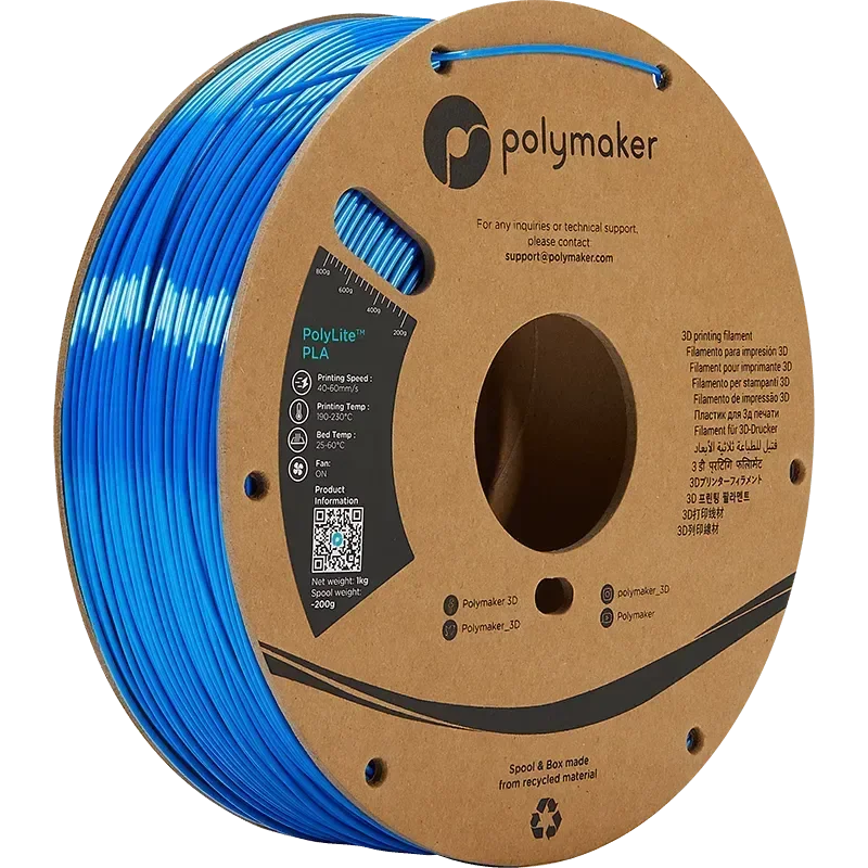 POLYMAKER POLYLITE PLA 1.75mm/1KG