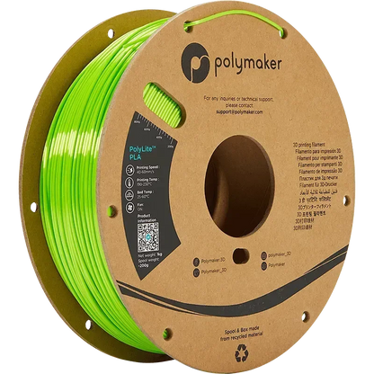 POLYMAKER POLYLITE PLA 1.75mm/1KG