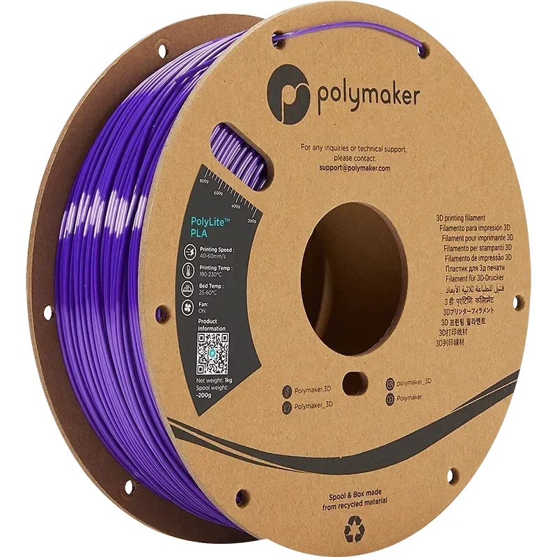 POLYMAKER POLYLITE PLA 1.75mm/1KG