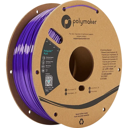 POLYMAKER POLYLITE PLA 1.75mm/1KG