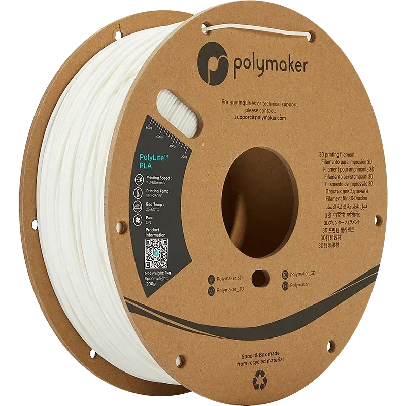 POLYMAKER POLYLITE PLA 1.75mm/1KG