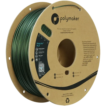 POLYMAKER POLYLITE PLA 1.75mm/1KG