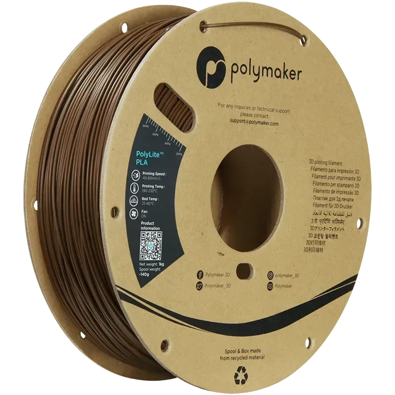 POLYMAKER POLYLITE PLA 1.75mm/1KG
